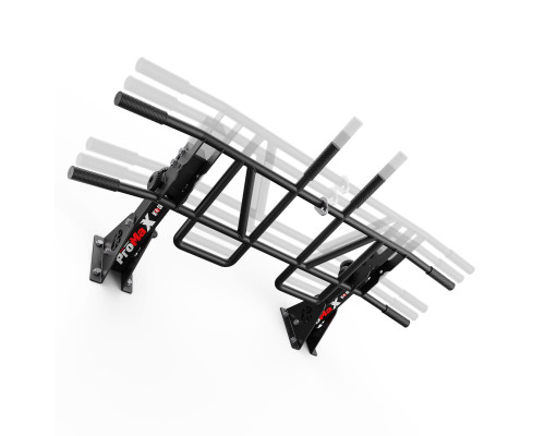 Турнік настінний/стельовий K-SPORT MONKEYBAR KSSL040