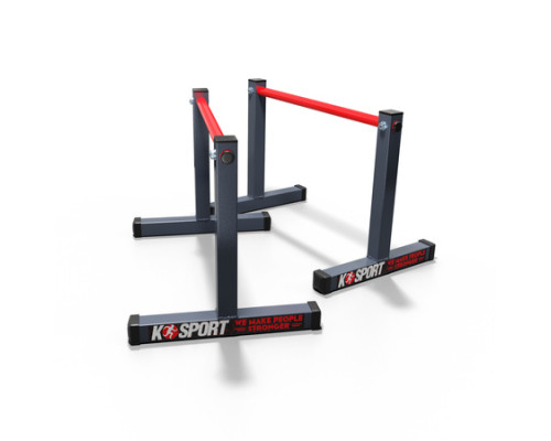 Поручні для віджимань K-Sport Parallettes KSH009