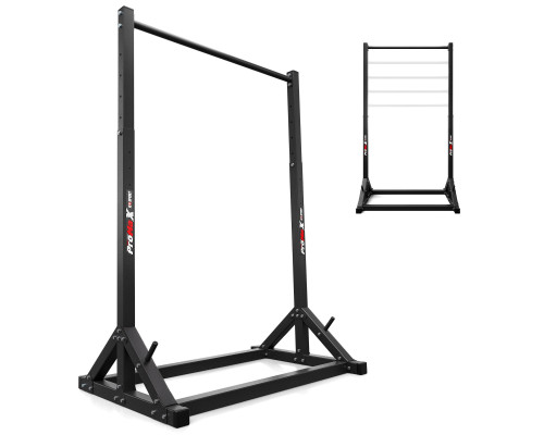 Турнік стаціонарний з поручнями K-Sport KSSL060