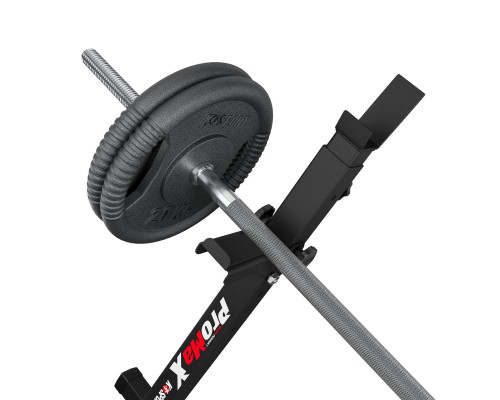 Стійки для штанги регульовані K-Sport KSH015