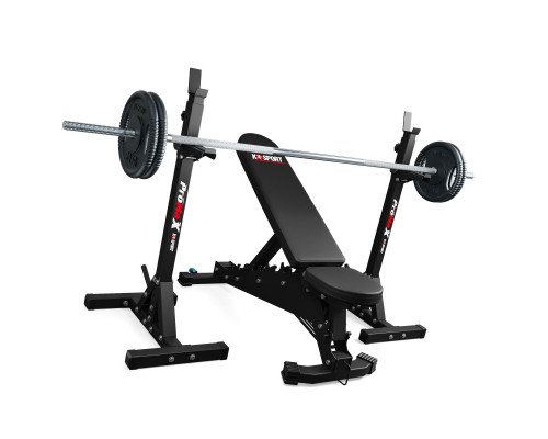 Стійки для штанги регульовані K-Sport KSH015