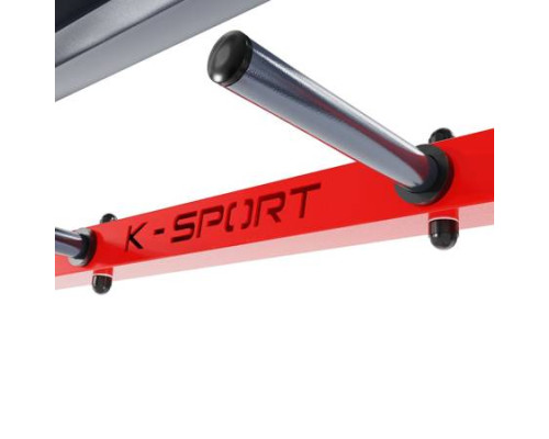 Стійка для гирь, гантелей та дисків K-Sport KSSL105