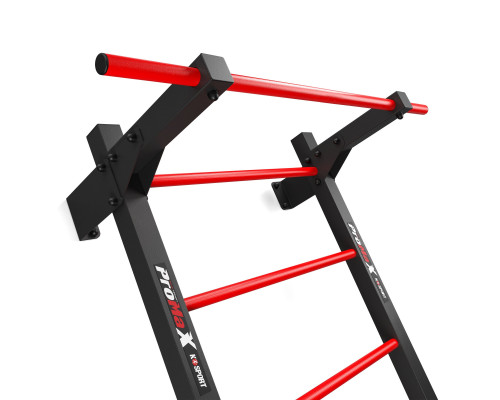 Шведська стінка K-SPORT KSSL094 + турнік Шведська стінка K-SPORT KSSL094 + турнік