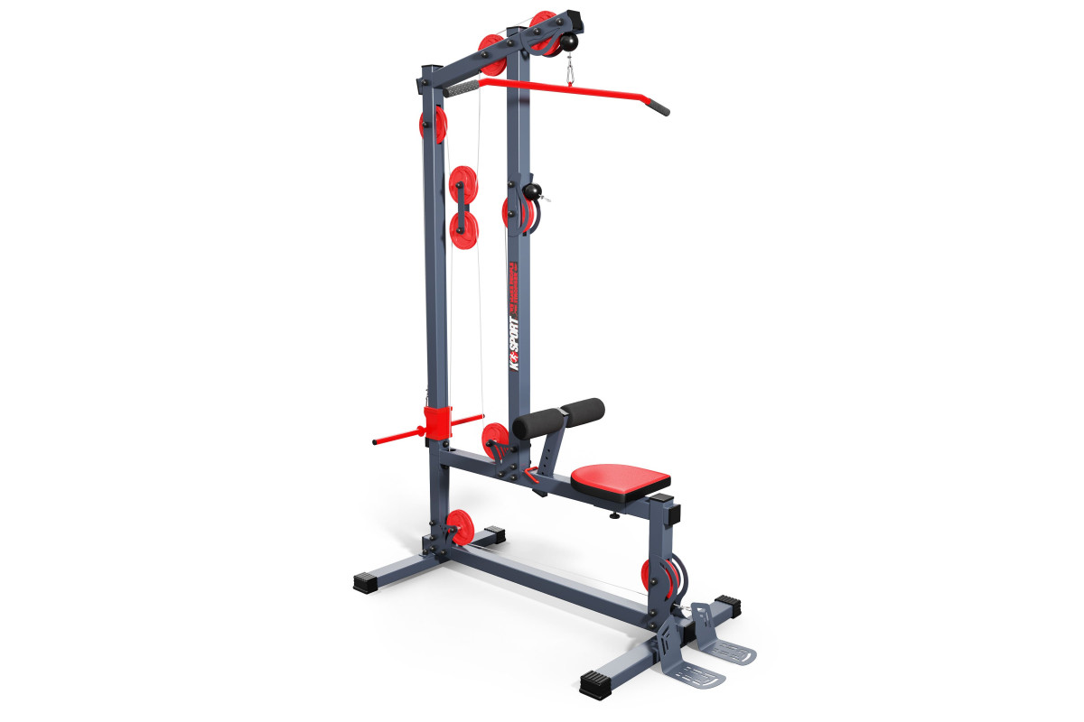 ▷ Професійний тренажер K-Sport Training Atlas K-SPORT KSSL116