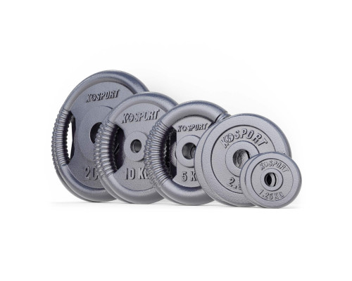 Набір дисків K-SPORT OZ78 78 кг