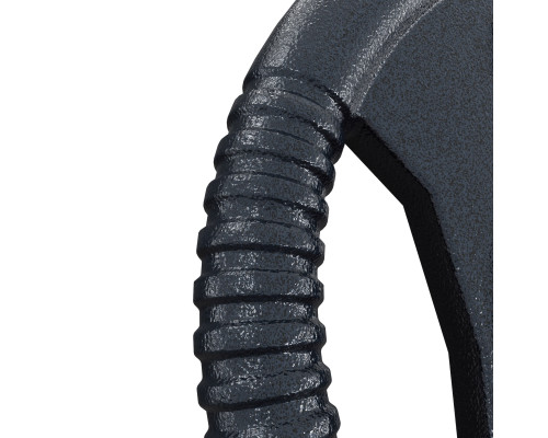 Диск чавунний K-SPORT KETTEL 5 кг